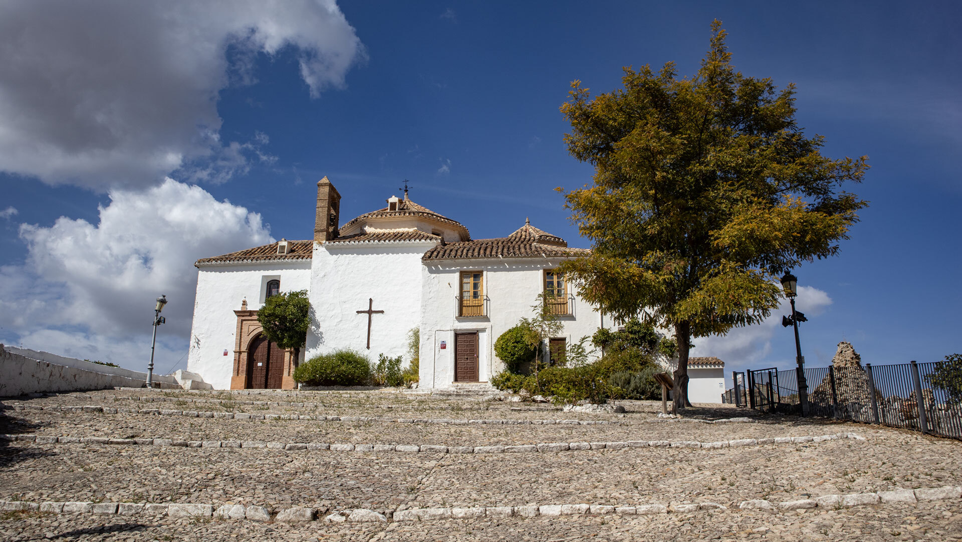 Ermita de la Virgen Maria Santísima del Castillo