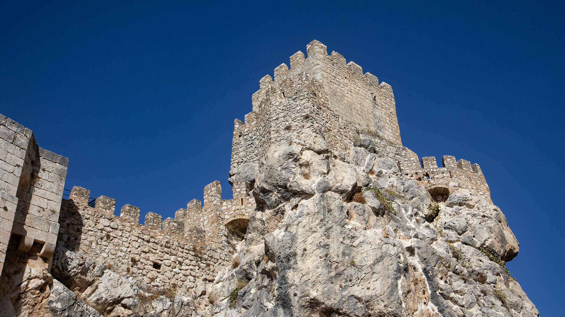 Castillo de Zuheros