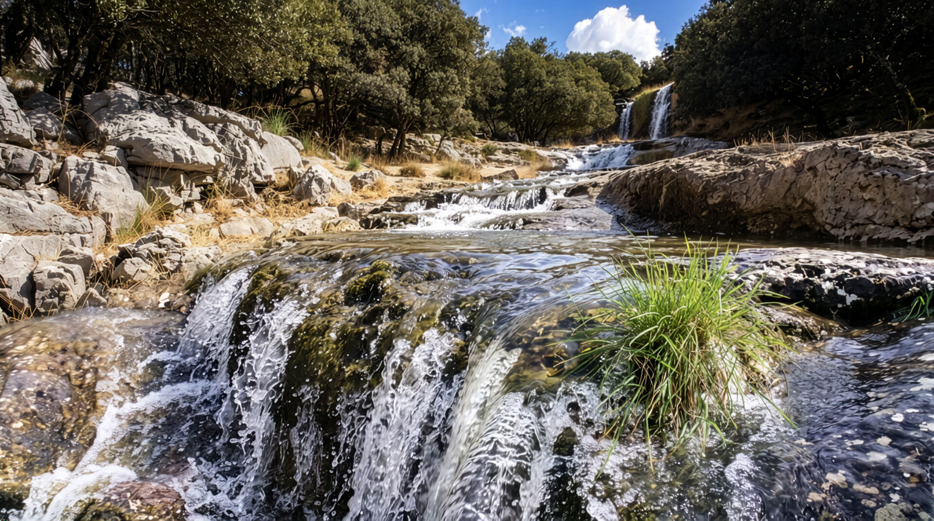Río Fuenseca und Las Chorreras im Winter – wassergefüllt, kühl, dramatischer als in jeder anderen Jahreszeit.