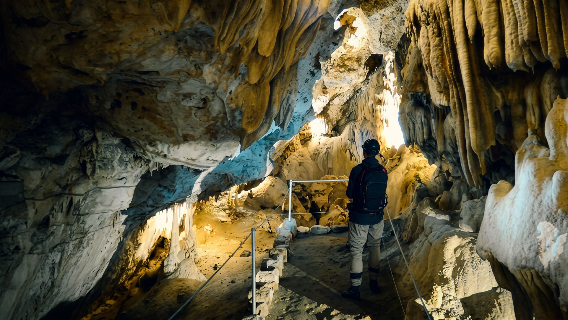 Cueva de los Murciélagos – die Höhle der Fledermäuse in Zuheros