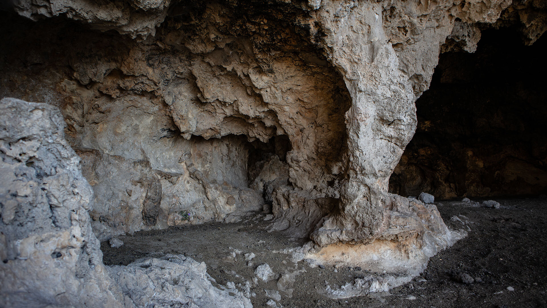 Cueva del Morrión am La Tiñosa