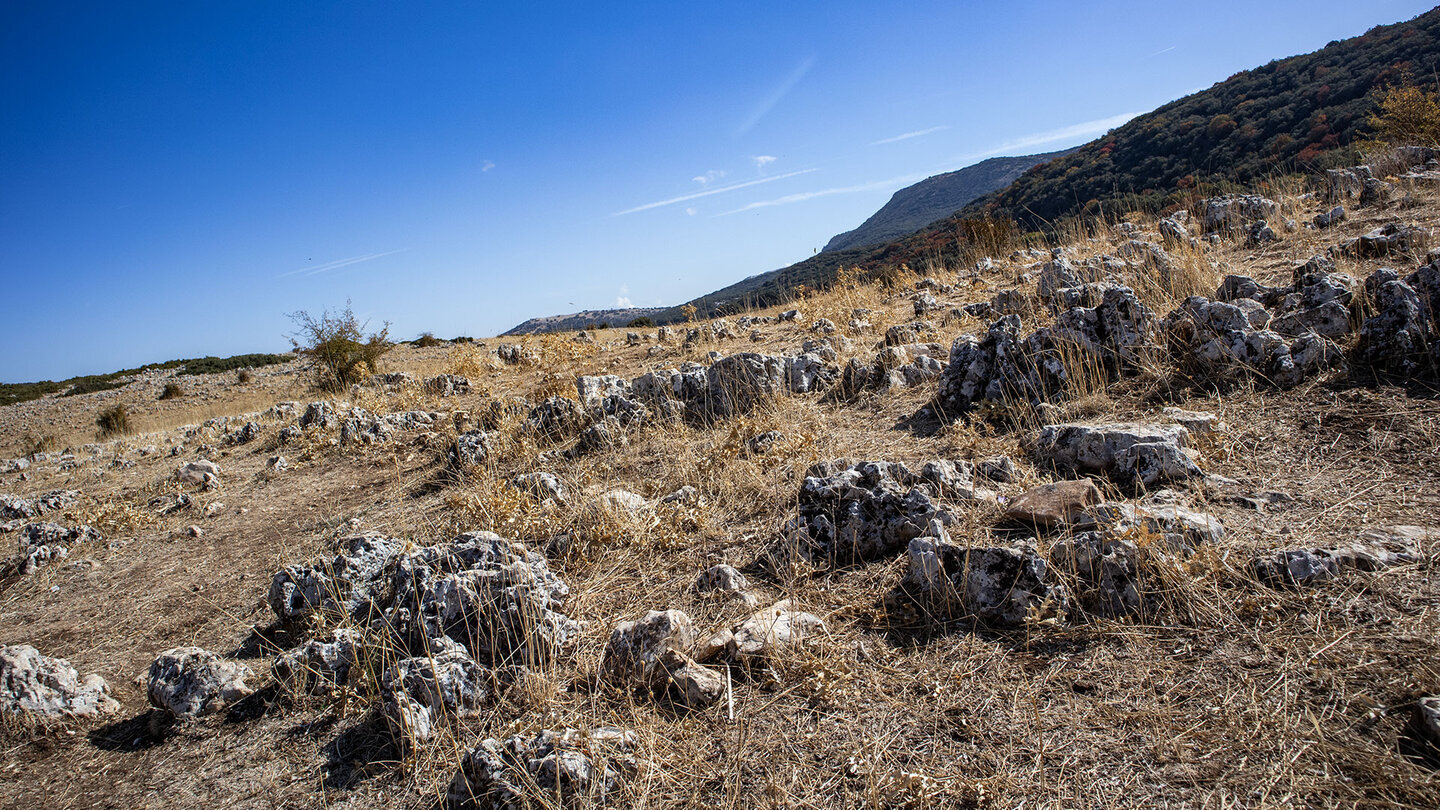 Die Karstlandschaft der Sierras Subbéticas — geologisches Herzstück der Provinz Córdoba