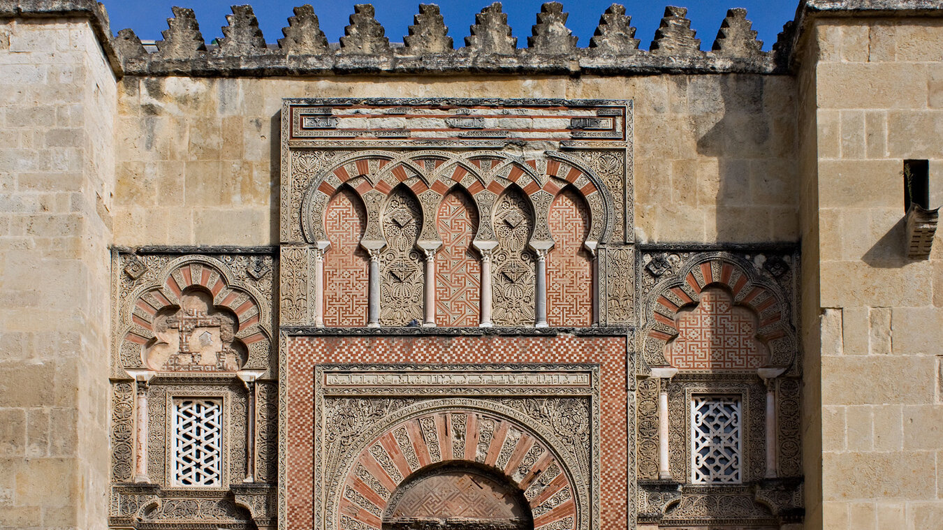 Die Mezquita-Catedral von Córdoba – das bedeutendste maurische Baudenkmal des Westens