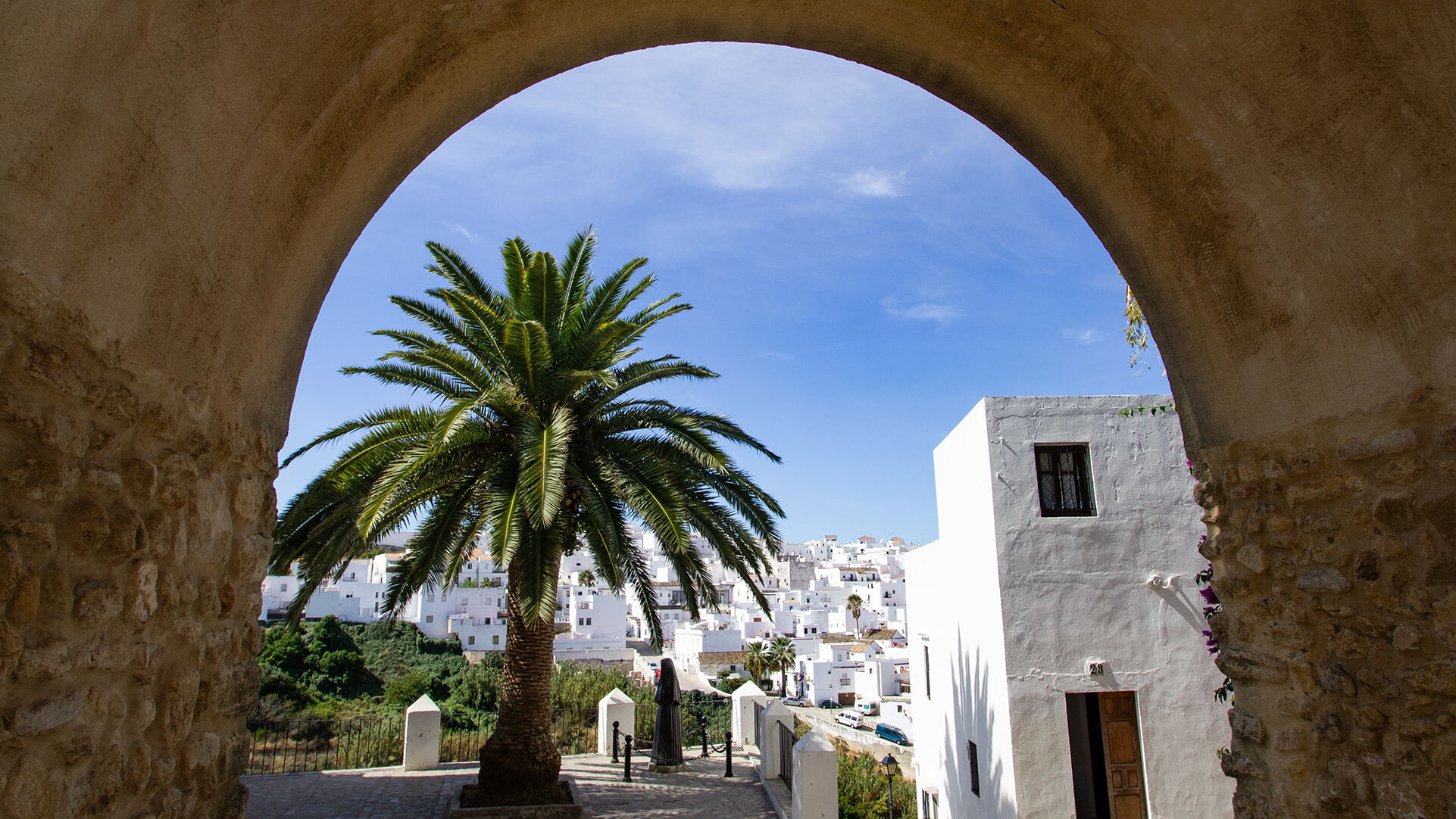 Vejer – Pueblo Blanco in der Provinz Cádiz