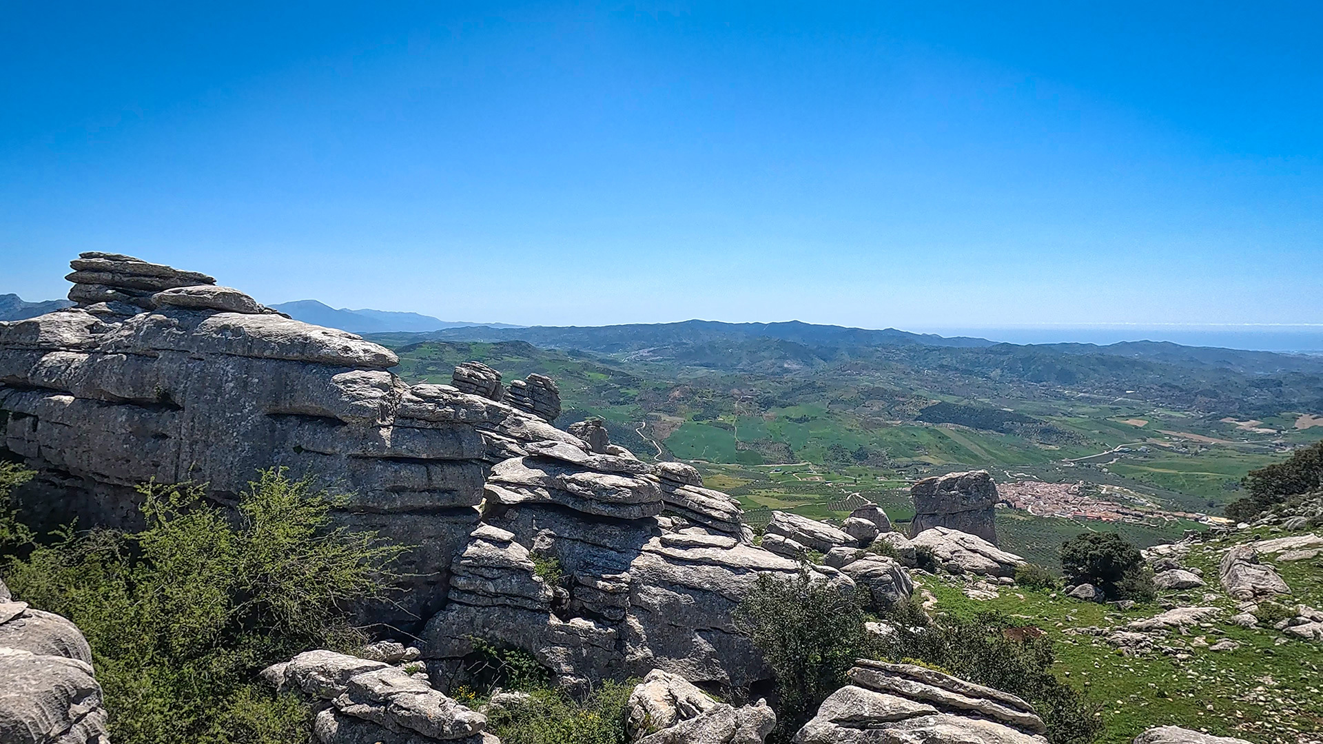 Aussichtspunkt Mirador de las Ventanillas
