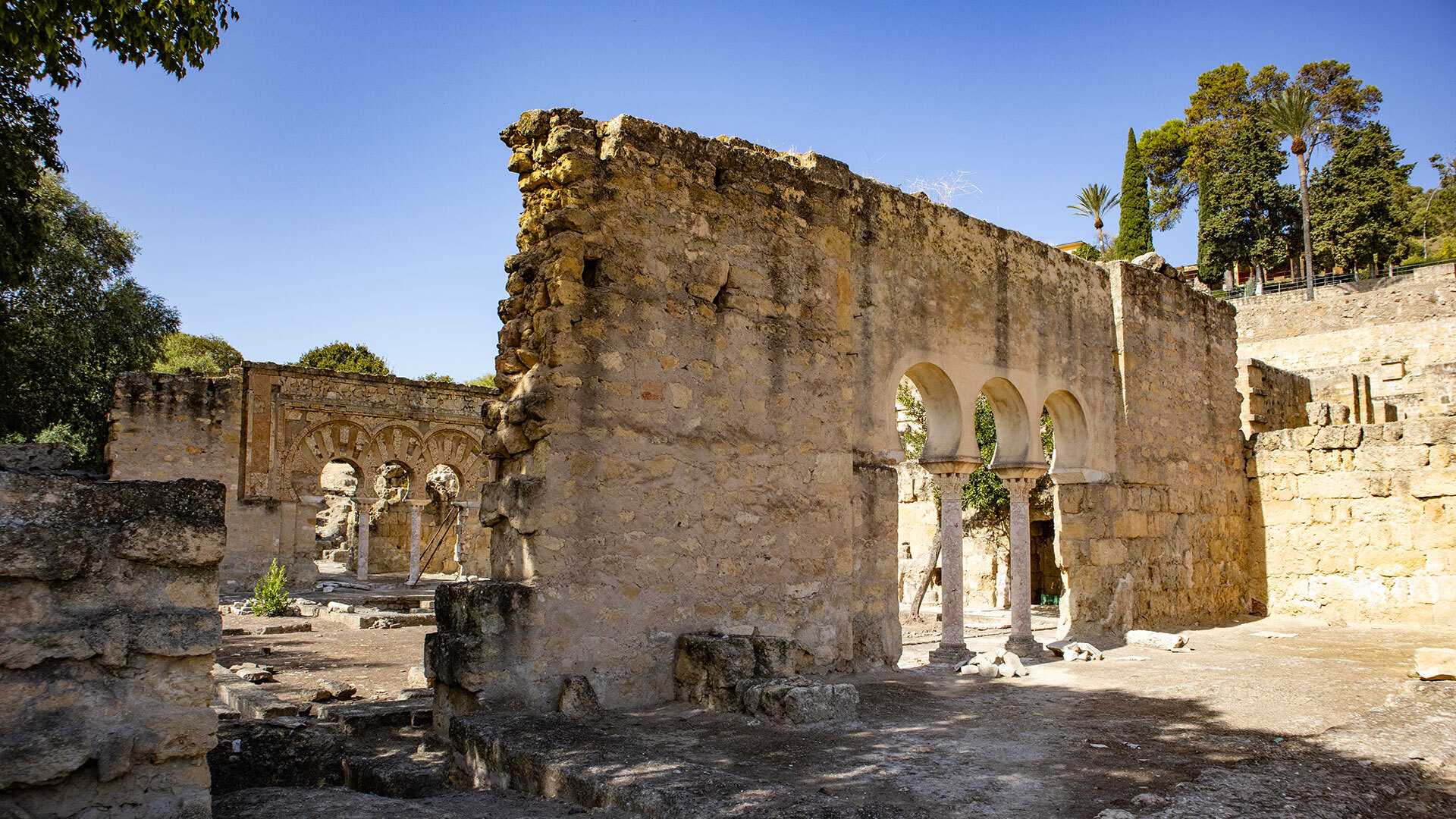 Palaststadt Medina Azahara