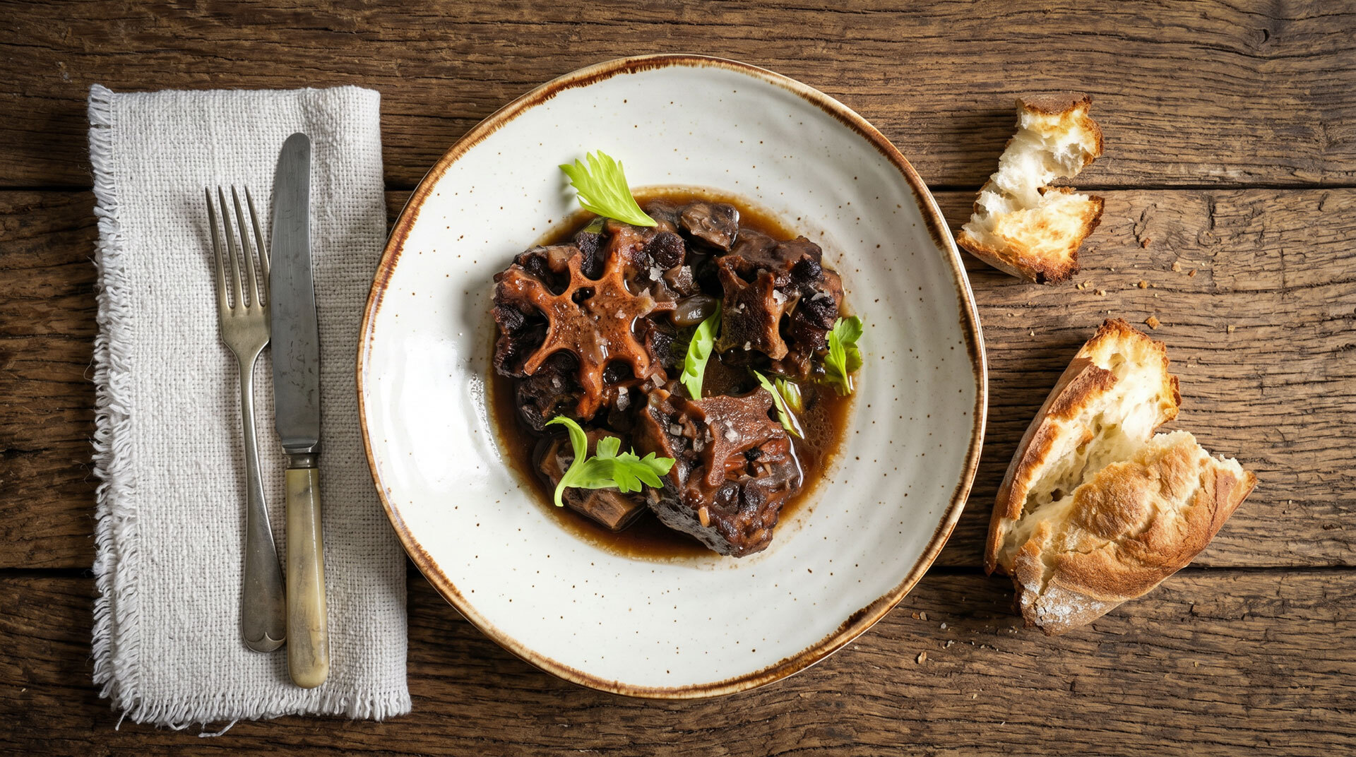 Rabo de Toro – ein Wintergericht