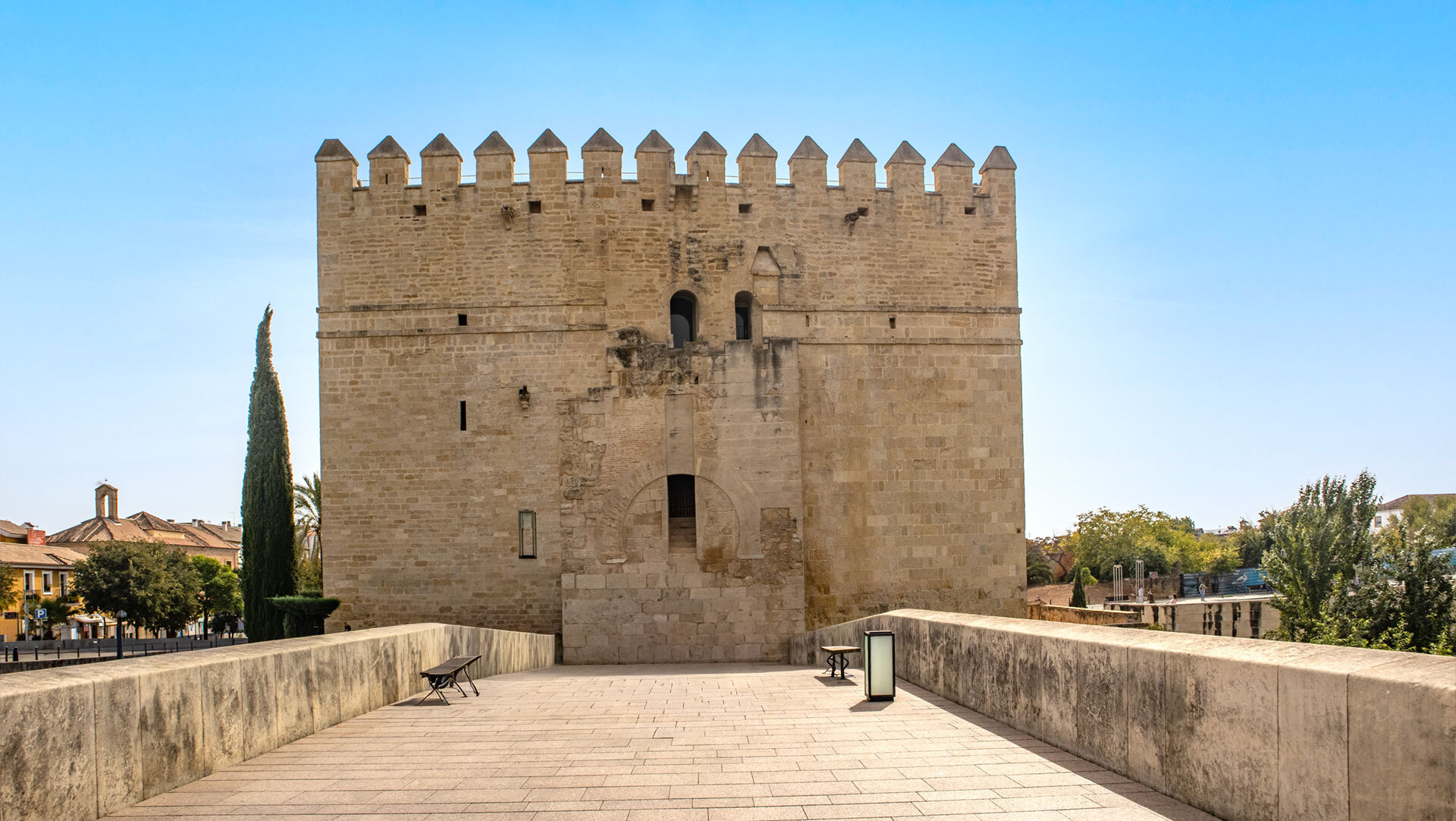 Torre de la Calahorra in Córdoba