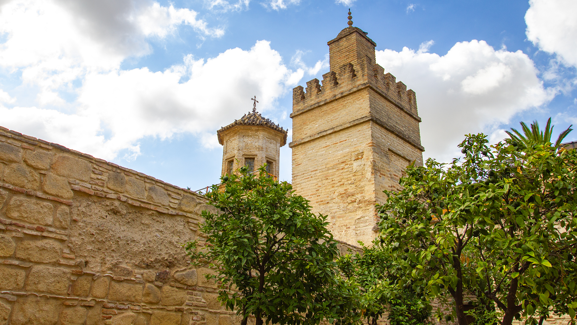 Alcázar de Jerez de la Frontera