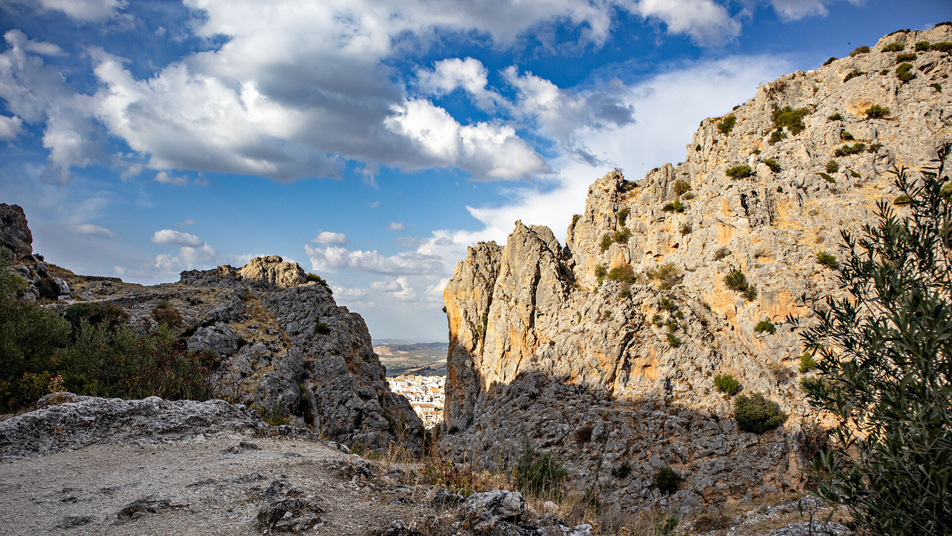 Wandern am Río Bailón